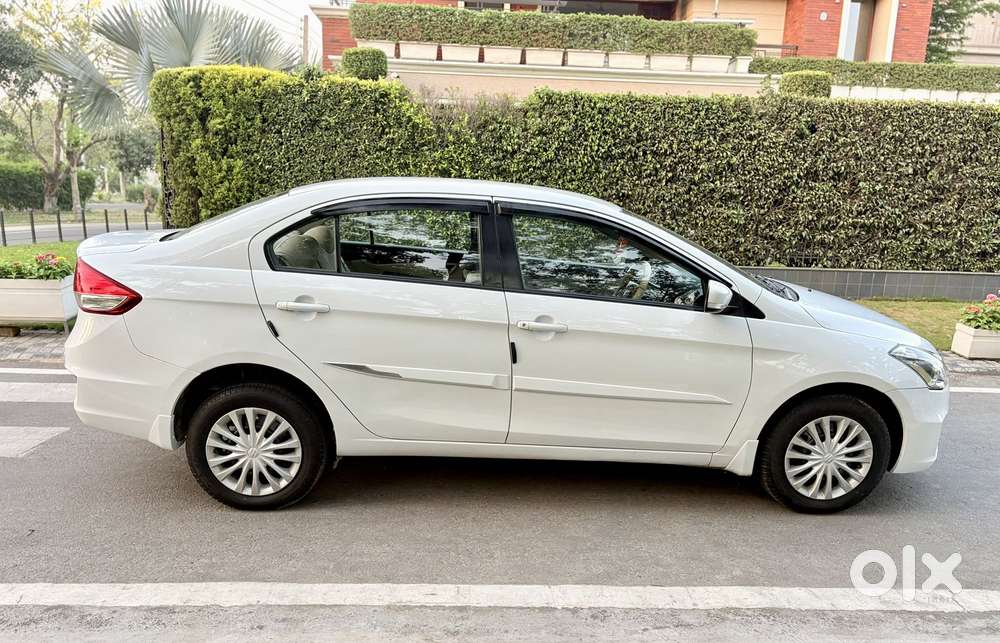 Maruti Suzuki Ciaz Delta 1.5 At, 2017, Petrol