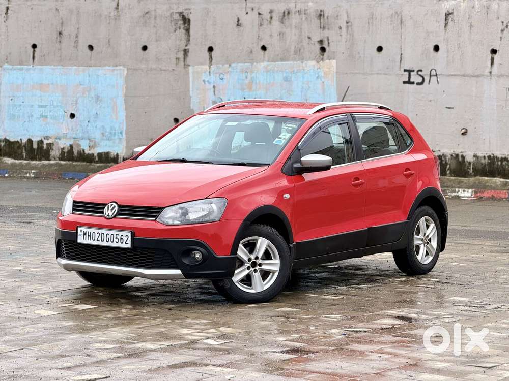Volkswagen Crosspolo 1.2 Tdi, 2013, Diesel