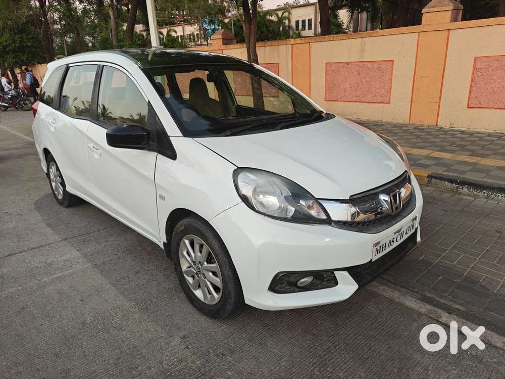 Honda Mobilio V Option I-vtec, 2015, Petrol