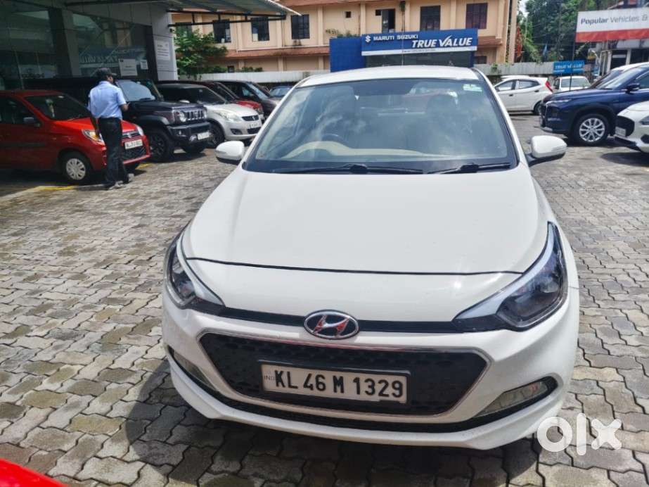 Hyundai I20 Diesel Asta, 2015, Diesel