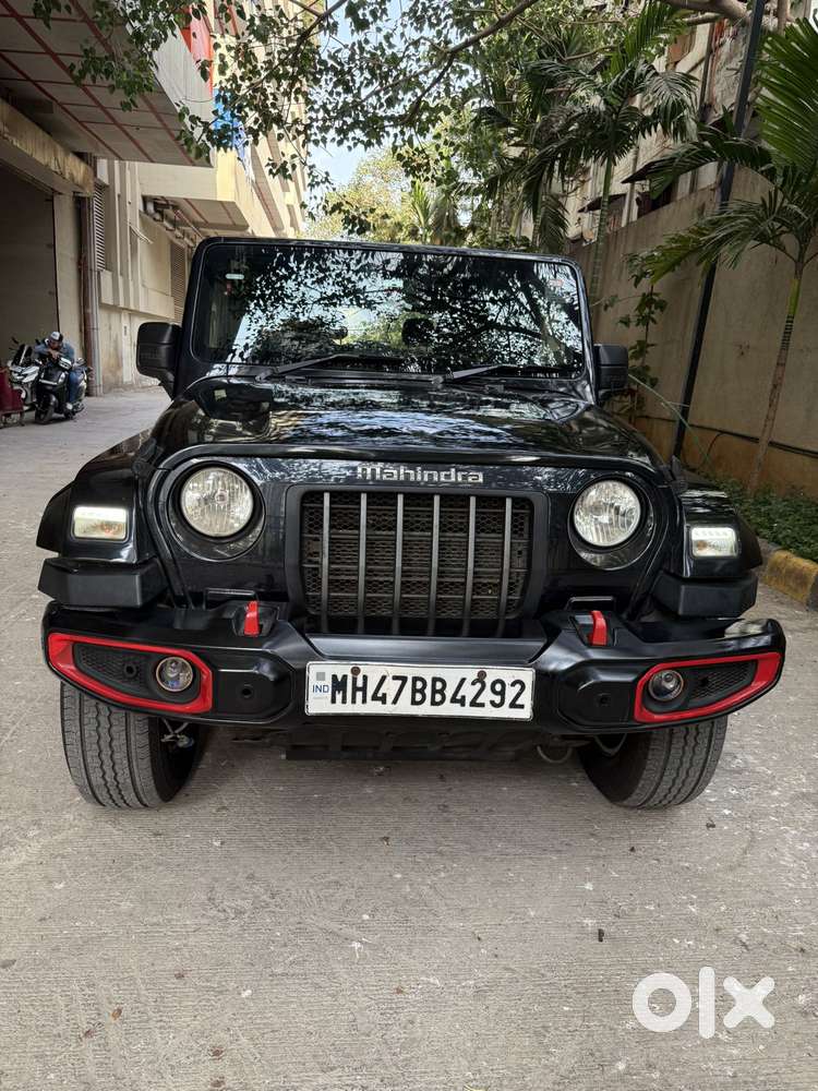 Mahindra Thar 2.0 Lx Hard Top Petrol At 4 Rwd, 2022, Petrol