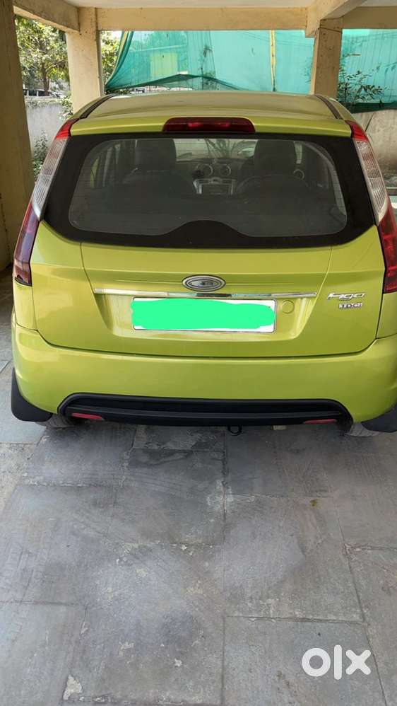 Ford Figo Diesel 2012