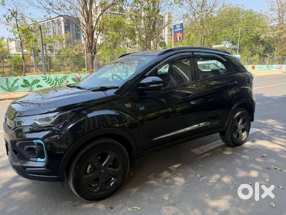 Tata Nexon Ev Xz Plus Lux Dark Edition, 2023, Electric