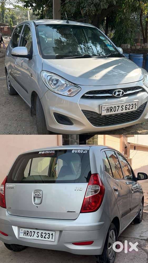 Hyundai I10 2013 Petrol Good Condition
