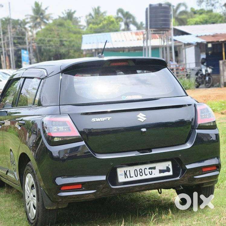 Maruti Suzuki Swift Vxi Ags, 2026, Petrol