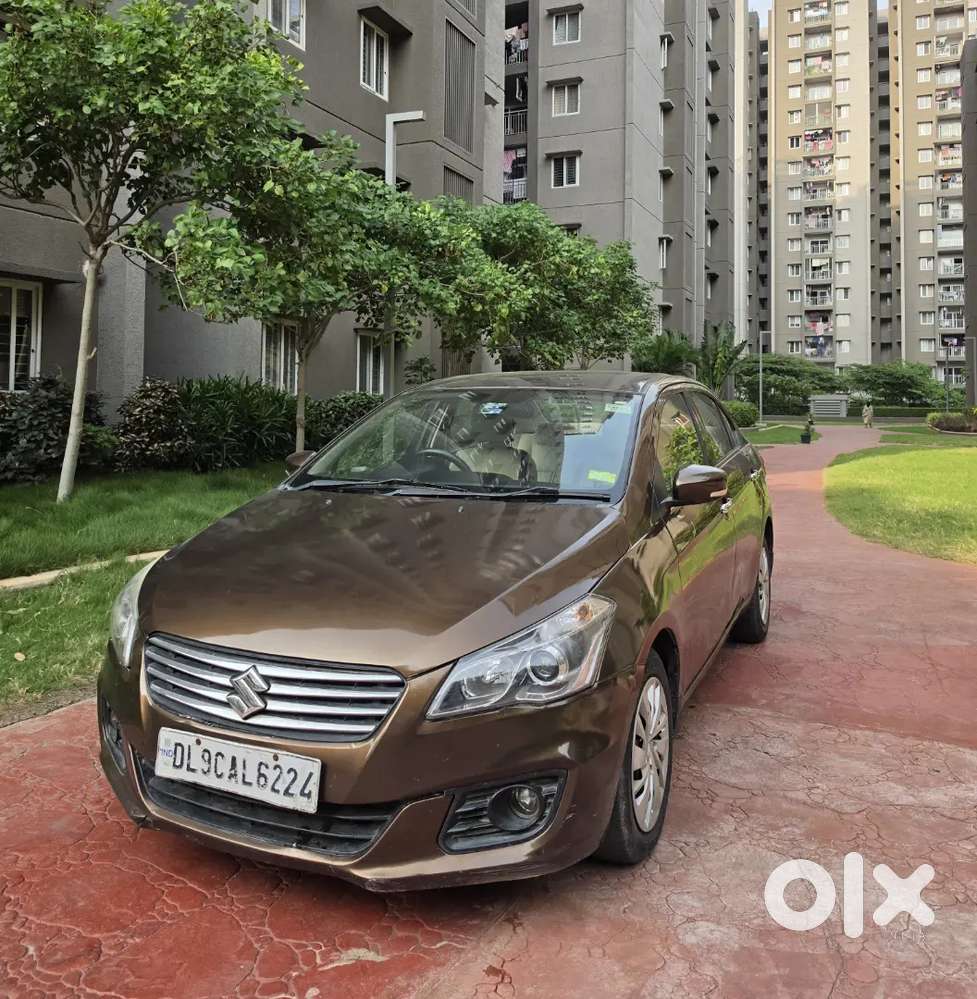Maruti Suzuki Ciaz 2016 Vdi+ (shvs) Dl Registered Noc Available To Ts