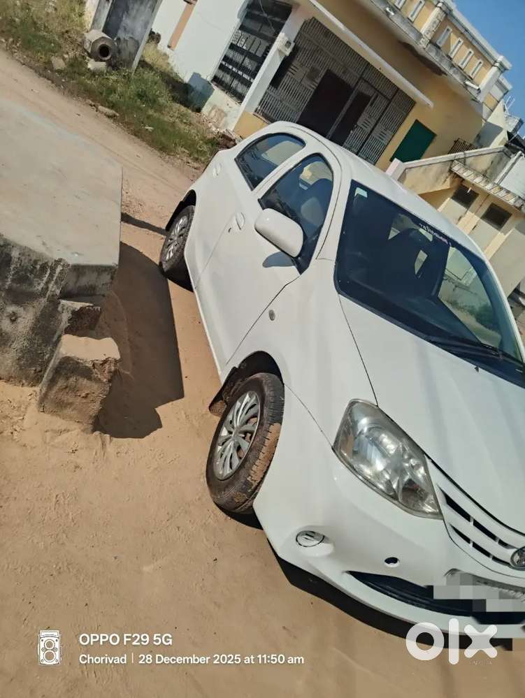 Toyota Liva Cng