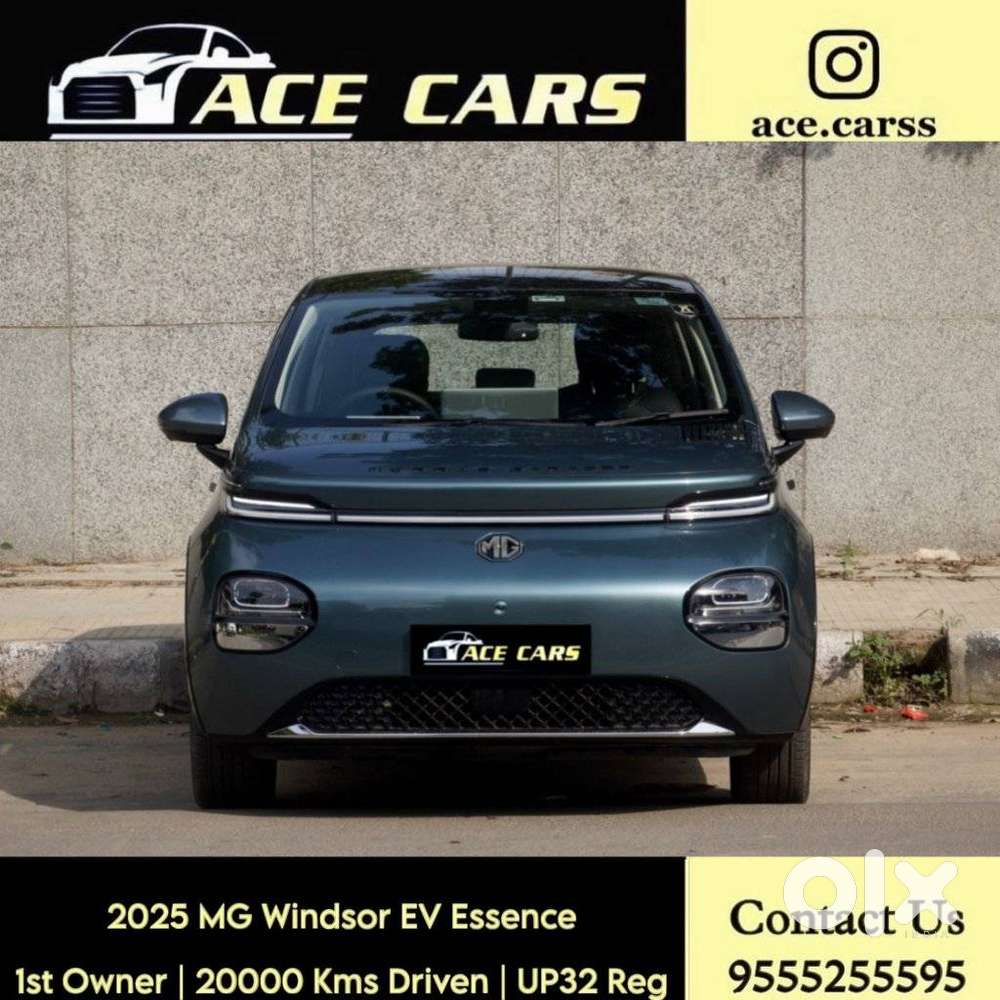 Mg Windsor Ev Essence, 2025, Electric
