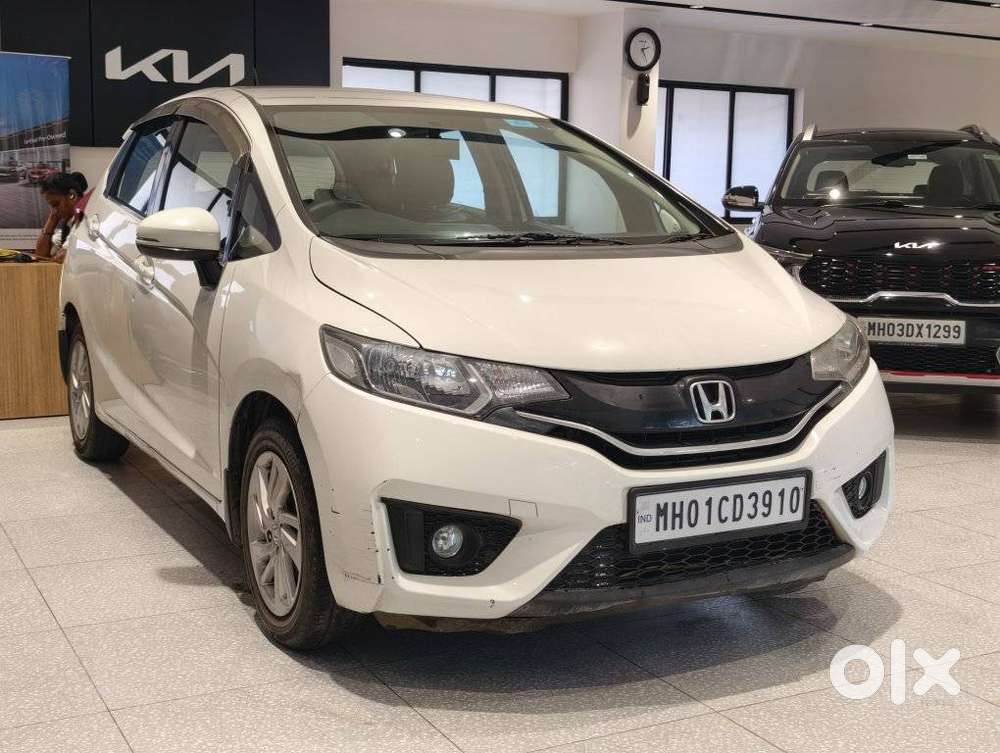 Honda Jazz 1.2 Vx I Vtec, 2015, Petrol