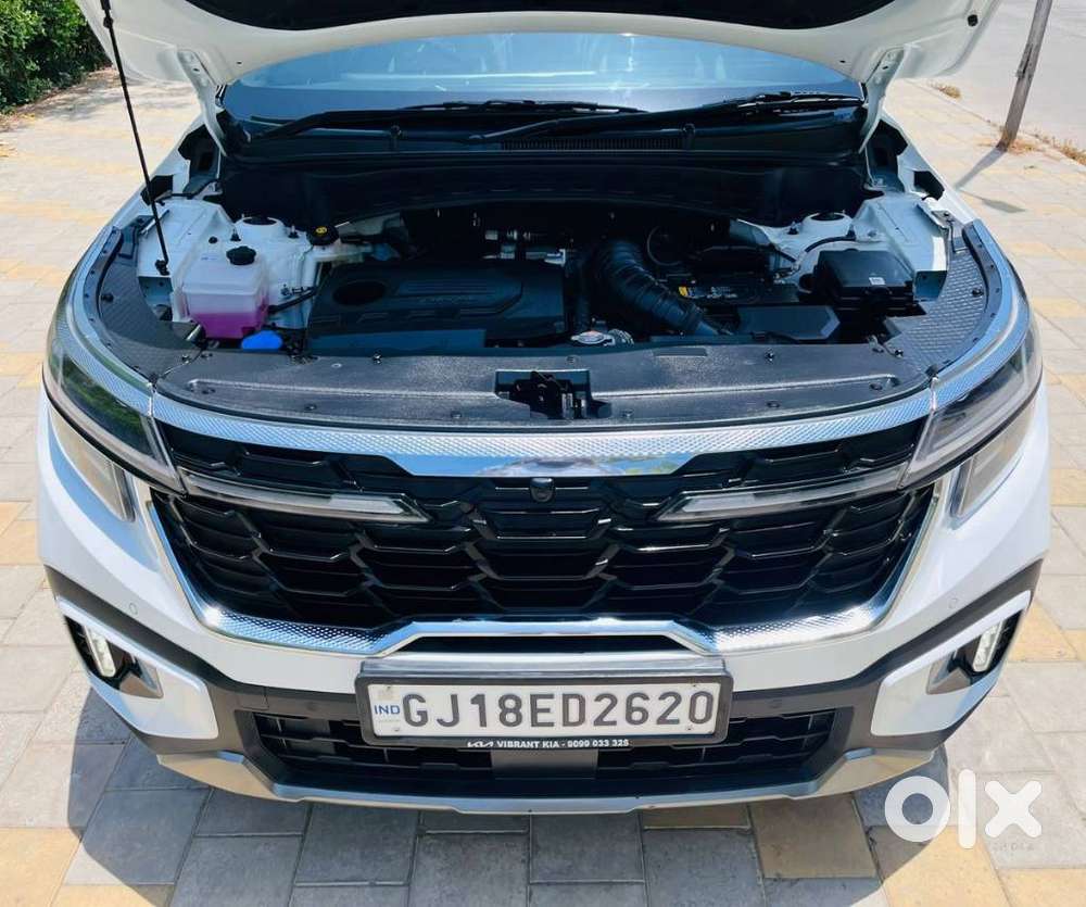 Kia Seltos Gtx Plus At D, 2024, Diesel