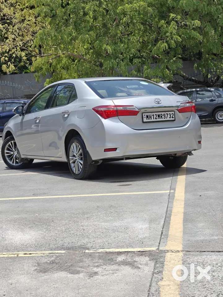 Toyota Corolla Altis 1.8 Vl Cvt, 2016, Petrol