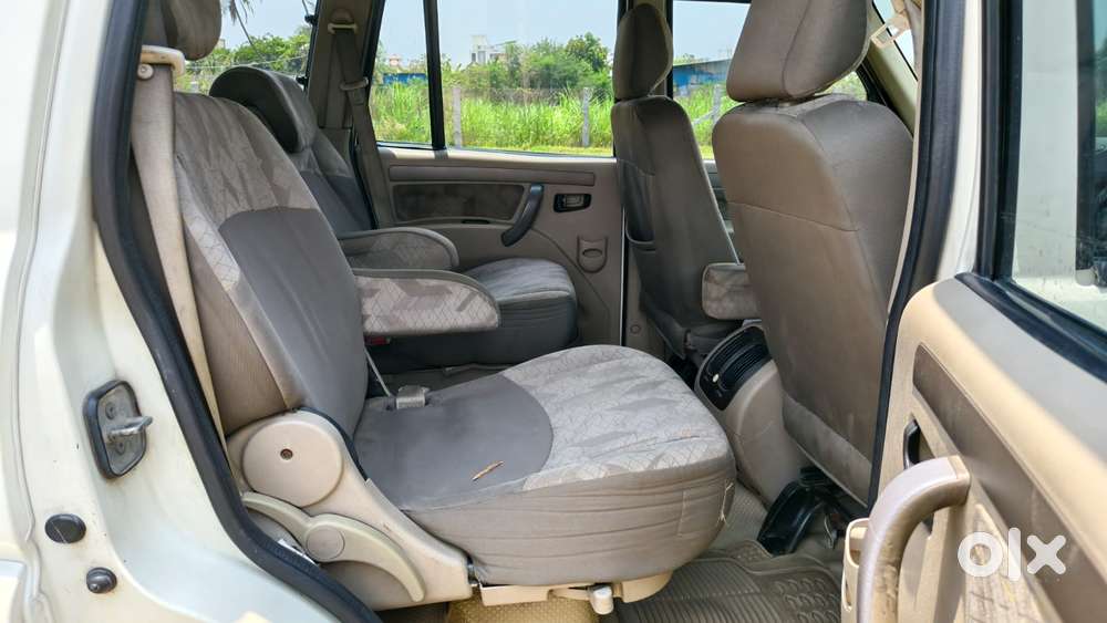 Mahindra Scorpio 2009-2014 Vlx 2wd Airbag Se Bsiv, 2012, Diesel
