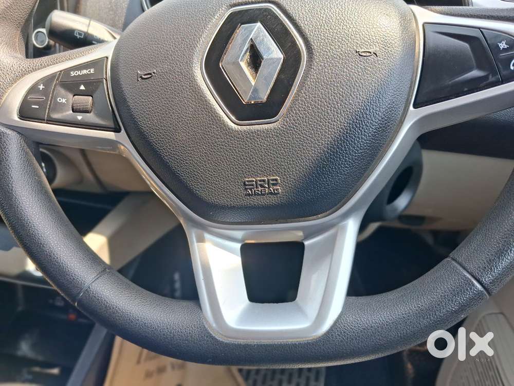 Renault Triber Rxz Easy-r Amt, 2021, Petrol