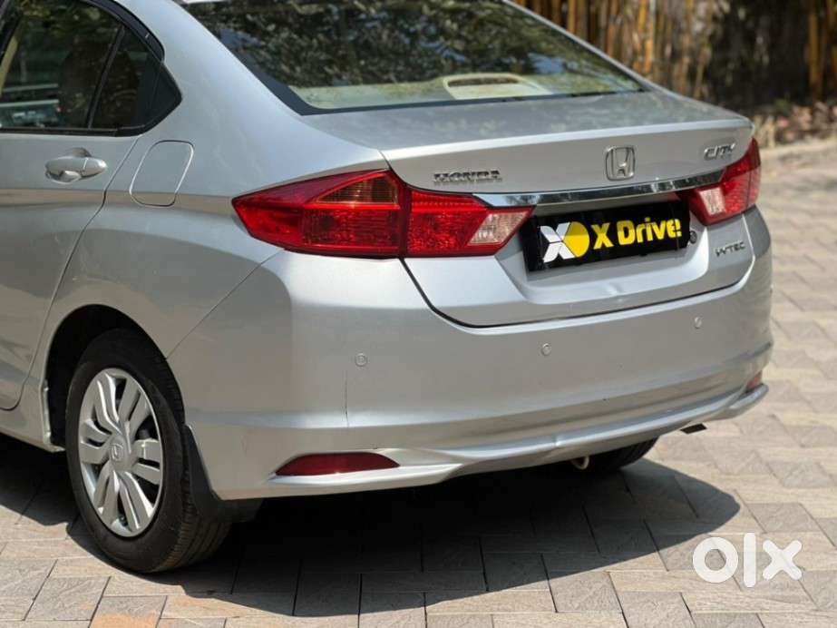 Honda City 2015-2017 I Vtec E, 2015, Petrol