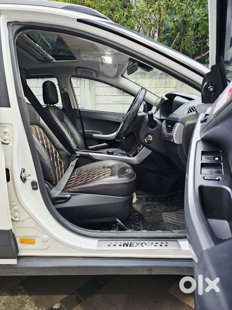 Tata Nexon 1.5 Revotorq Xma Amt, 2022, Diesel