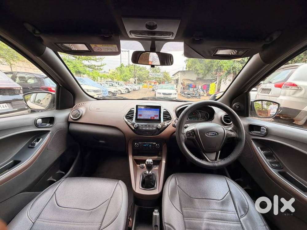 Ford Freestyle Titanium Diesel, 2018, Diesel