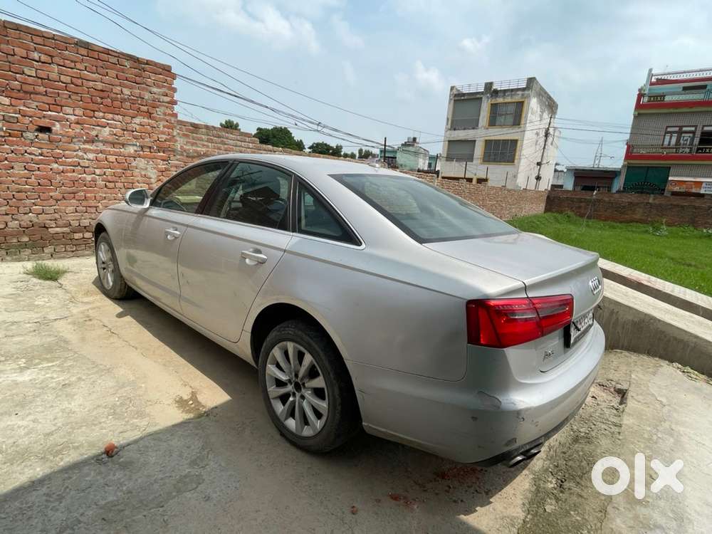 Audi A6 Diesel 2013 Car Aligarh