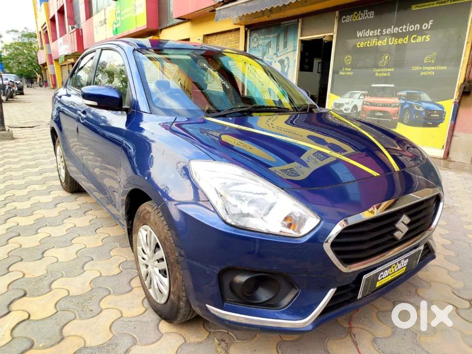 Maruti Suzuki Dzire 1.2 Vxi, 2019, Petrol