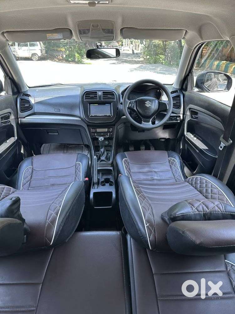 Maruti Suzuki Brezza Zdi, 2018, Diesel