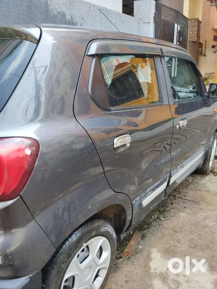 Maruti Suzuki S-presso 2022 Variant