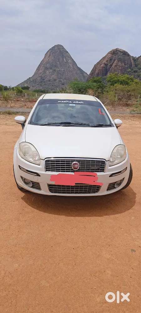 Fiat Linea Classic 2013 Variant
