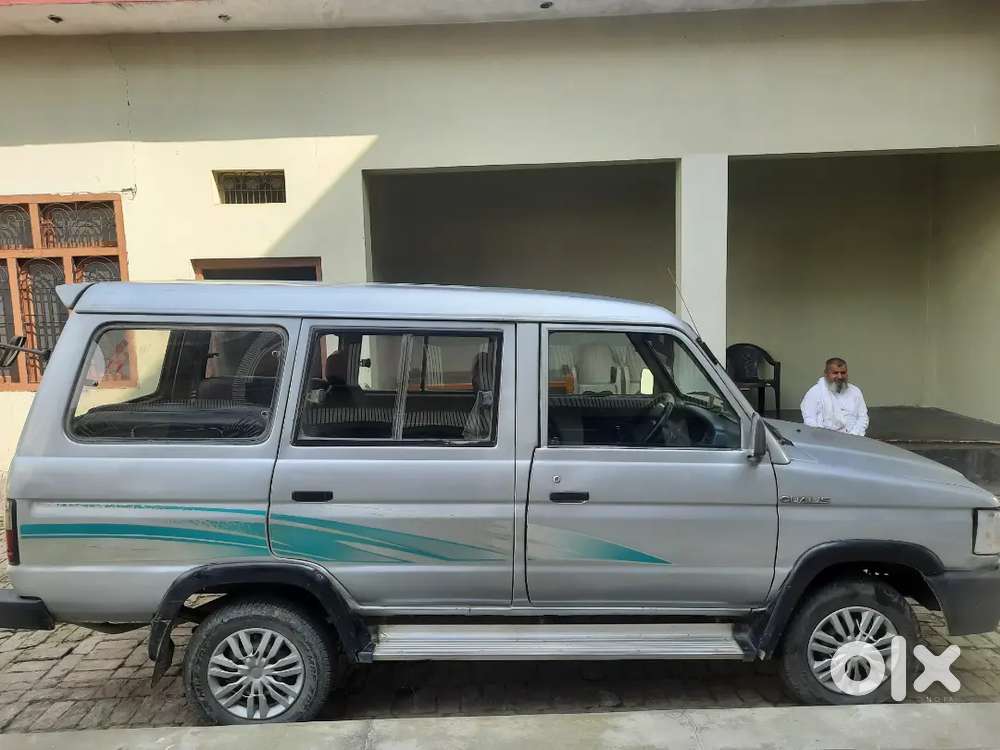 Toyota Qualis 2003 Diesel Good Condition