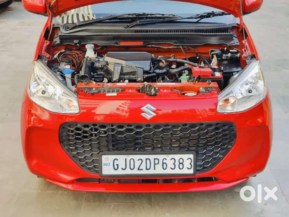 Alto K10 Vxi S Cng Company Fitting Cng