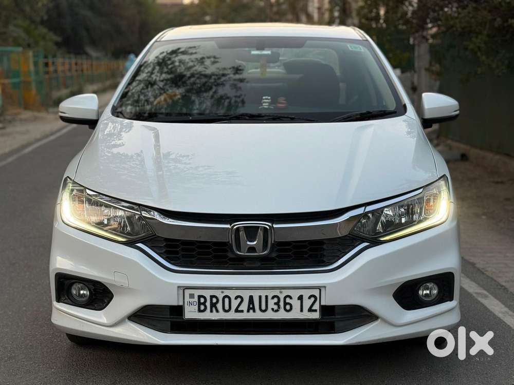 Honda City Vx Petrol Mt, 2019, Petrol