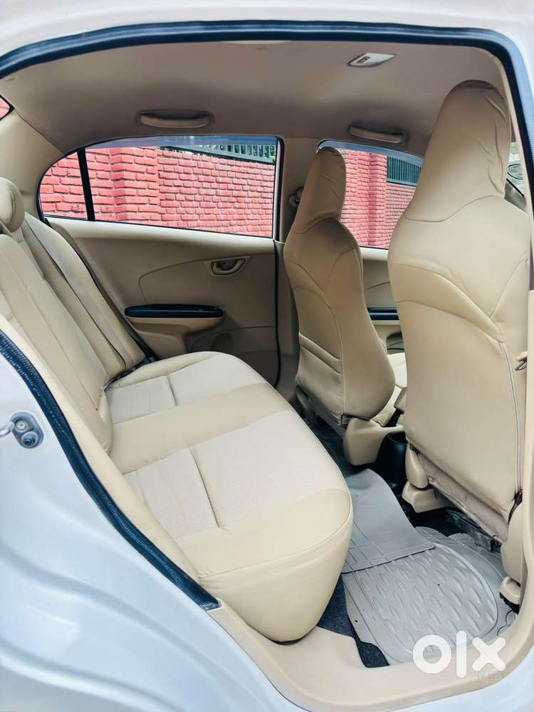 Honda Amaze S 1.2 Petrol Mt, 2017, Cng & Hybrids