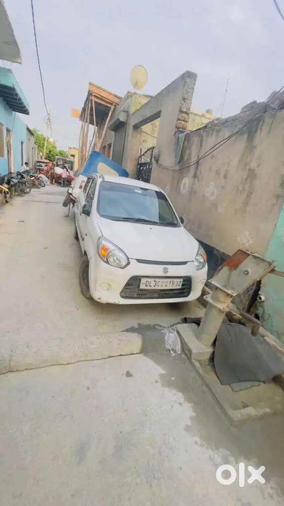 Maruti Suzuki Alto 800 2018 Variant Edition