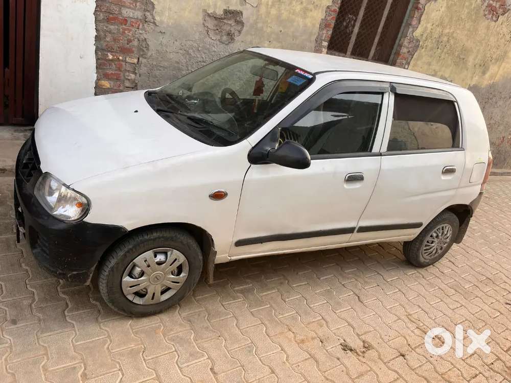 Maruti Suzuki Alto 2011
