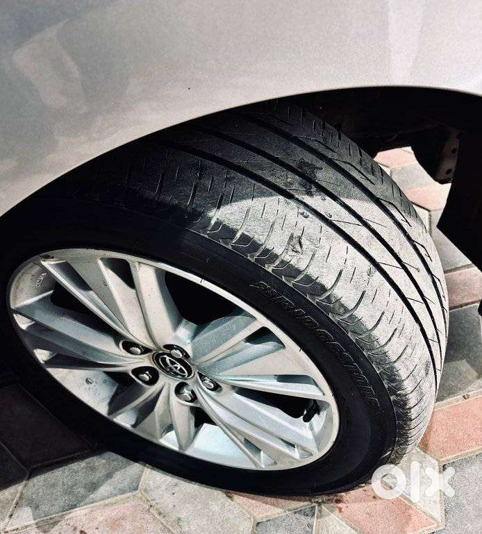 Toyota Innova Crysta