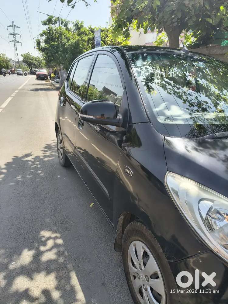 Hyundai I10 2011 Pure Petrol 64300 Km