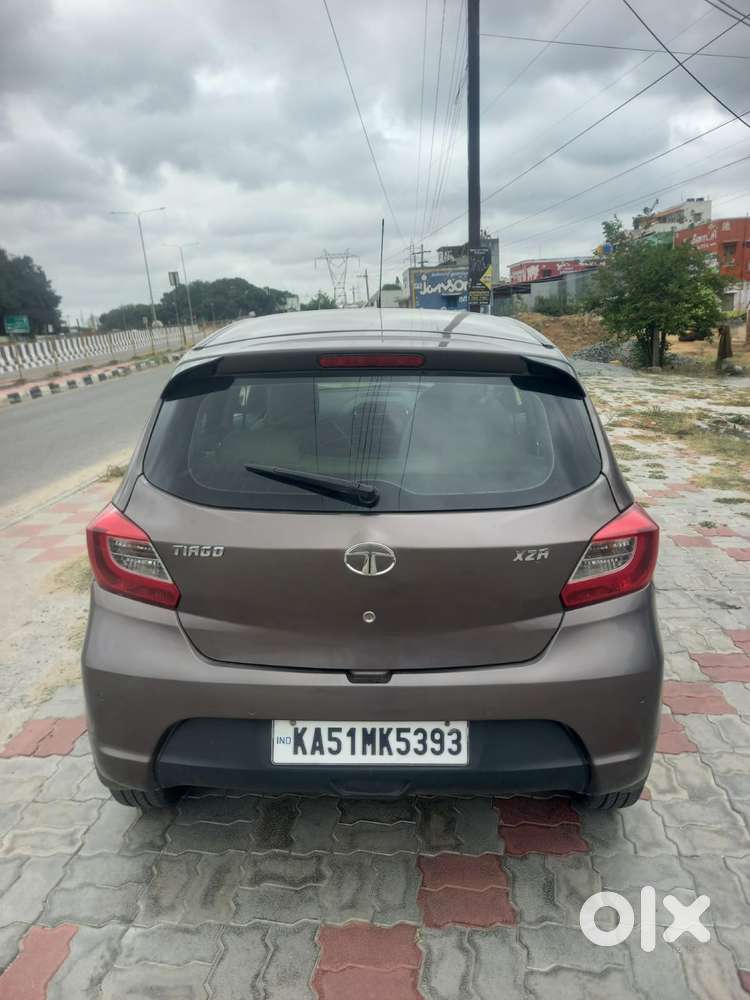 Tata Tiago 1.2 Revotron Xza, 2017, Petrol