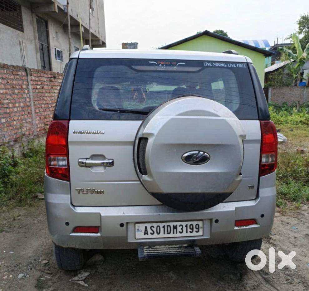Mahindra Tuv 300 2017 Diesel Good Condition