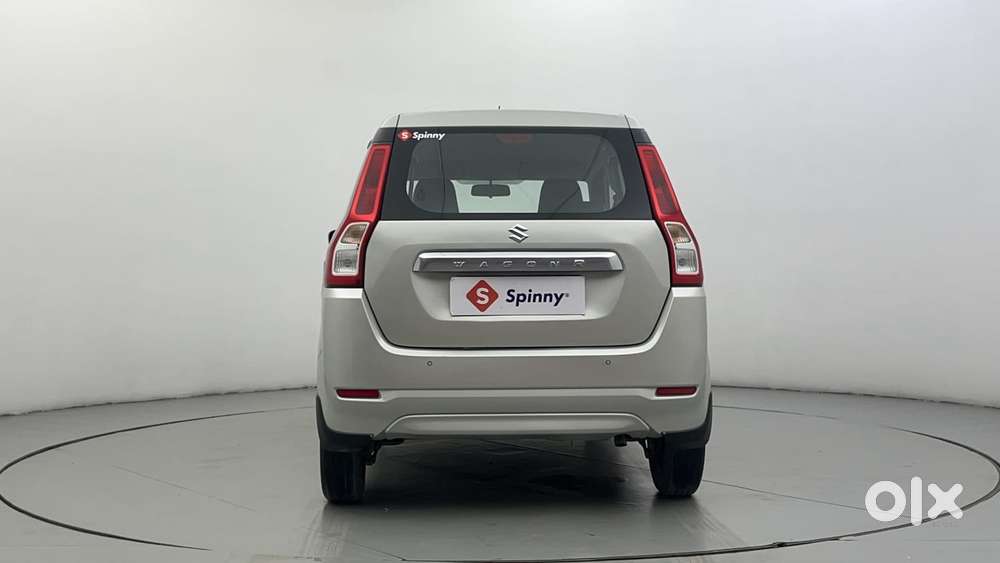 Maruti Suzuki Wagon R 1.0 2010-2019 Vxi (o), 2021, Petrol