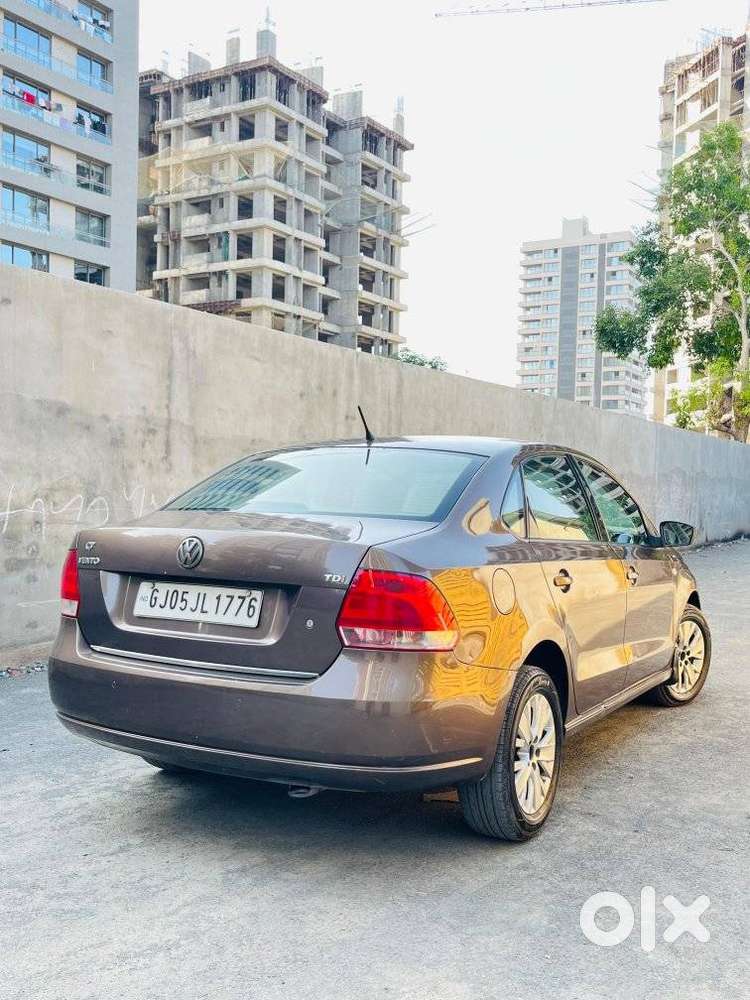 Volkswagen Vento 1.5 Tdi Highline Plus At, 2015, Diesel