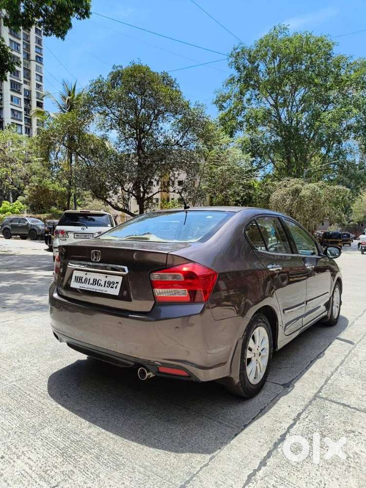 Honda City 2011-2013 V At Exclusive, 2013, Petrol