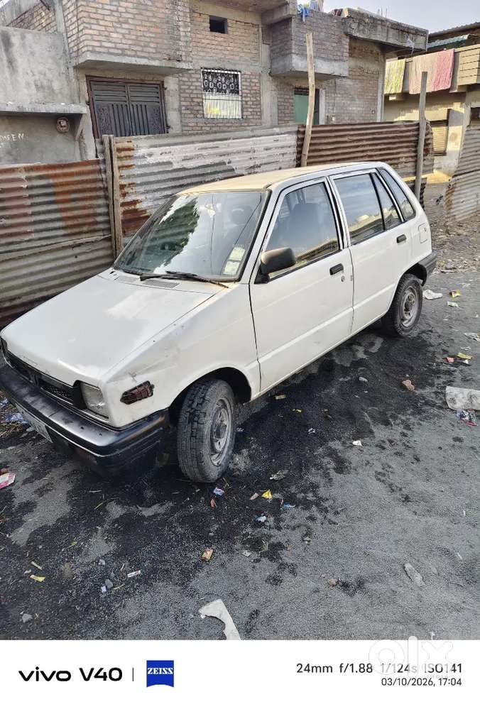 Maruti Suzuki 800 1996 Petrol 200000 Km Driven