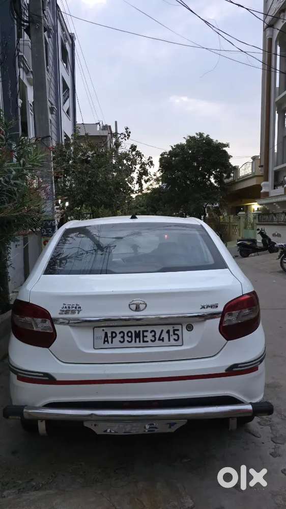 2017 Tata Zest Quadrajet Diesel Manual
