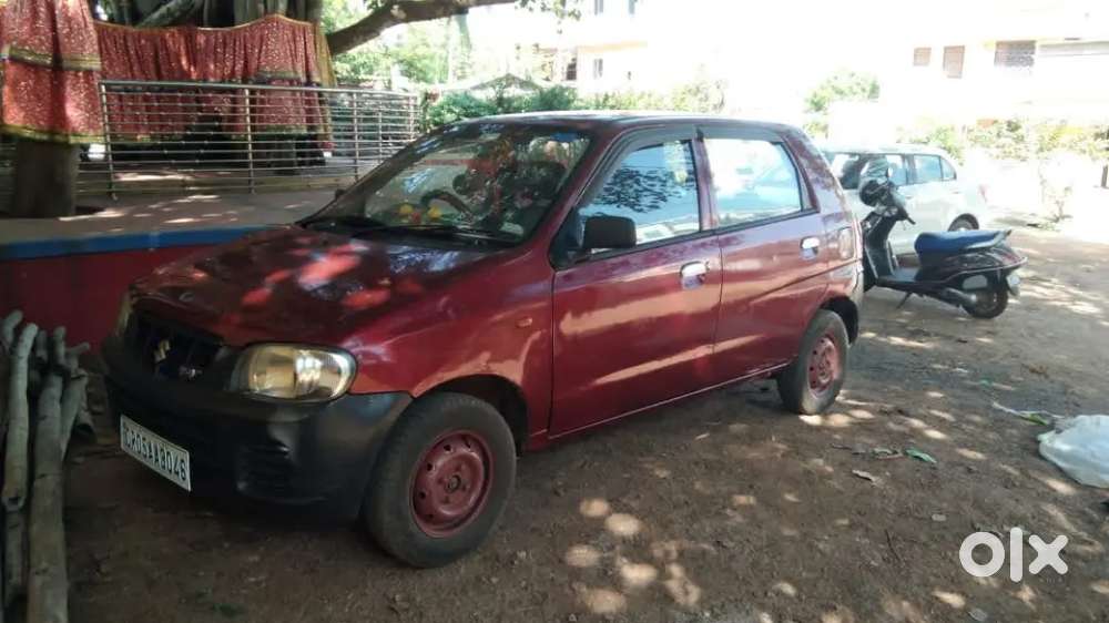 Maruti Suzuki Alto 2007 Petrol 93000 Km Driven
