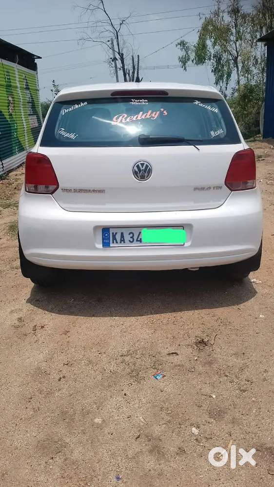 Volkswagen Polo 2013