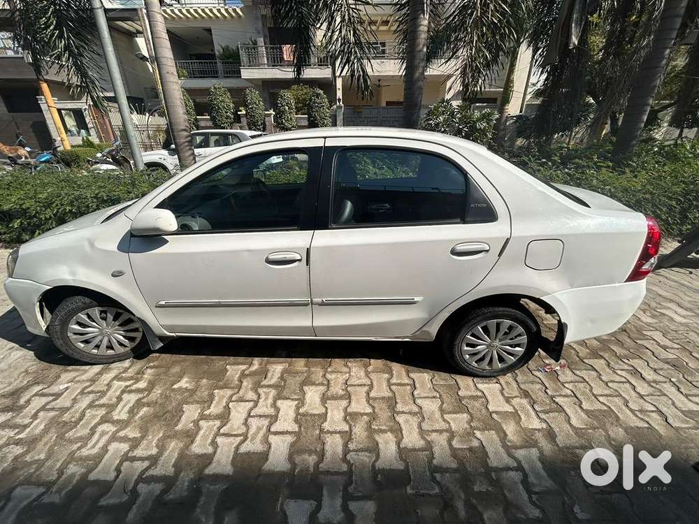 Toyota Etios 2011