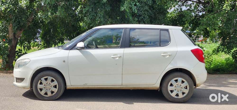 Skoda Fabia 2010-2015 1.2 Mpi Ambition, 2011, Petrol