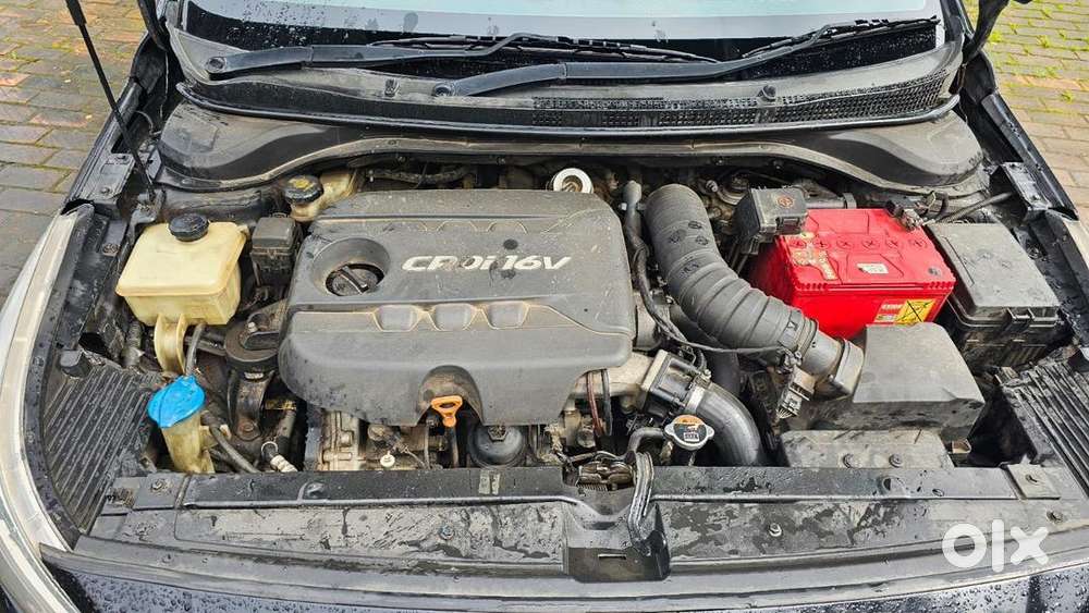 Hyundai Verna Crdi 2018