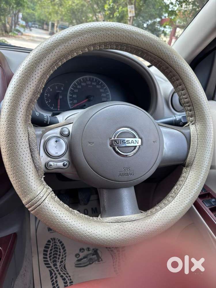 Nissan Diesel Car 2012