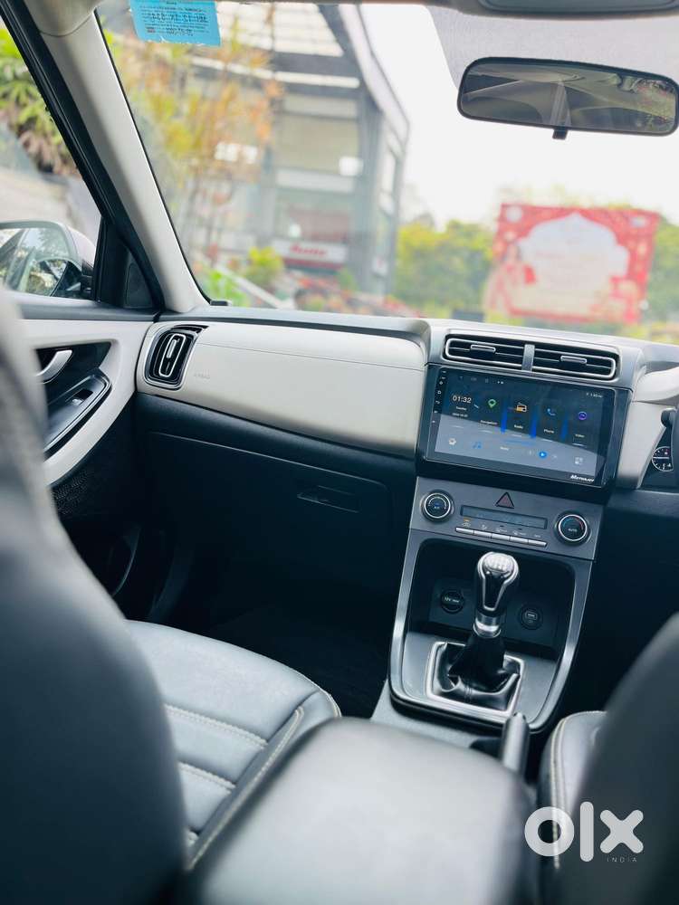 Hyundai Creta 1.5 Sx, 2021, Petrol