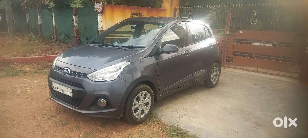 Hyundai I10 Grand Sports 1.2 Engine Single Owner Company Service