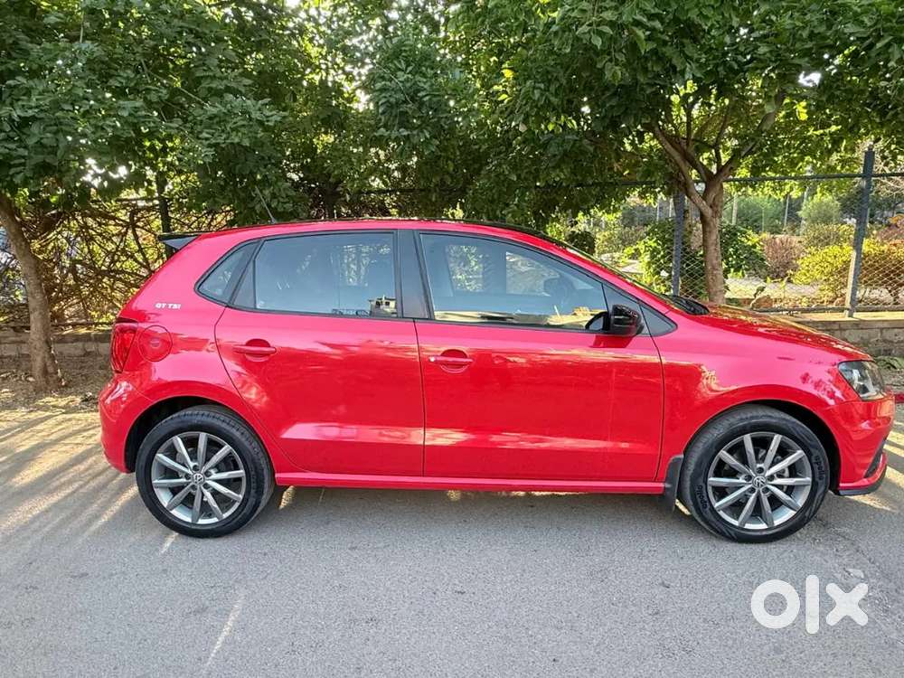 Volkswagen Polo 1.2 Gt 2019