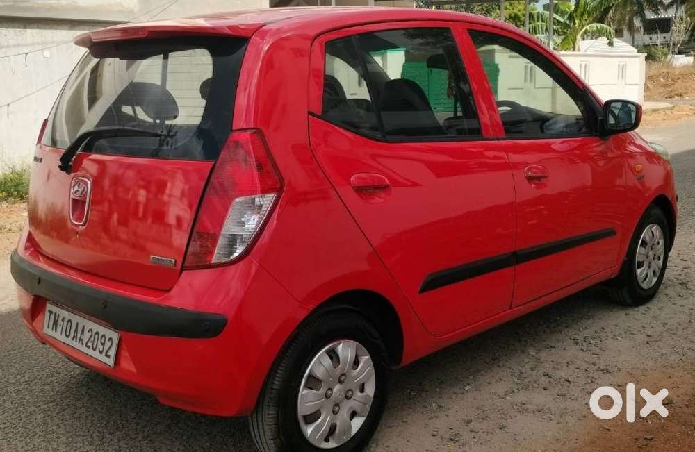 Hyundai I10 1.2 Kappa Sportz, 2010, Petrol